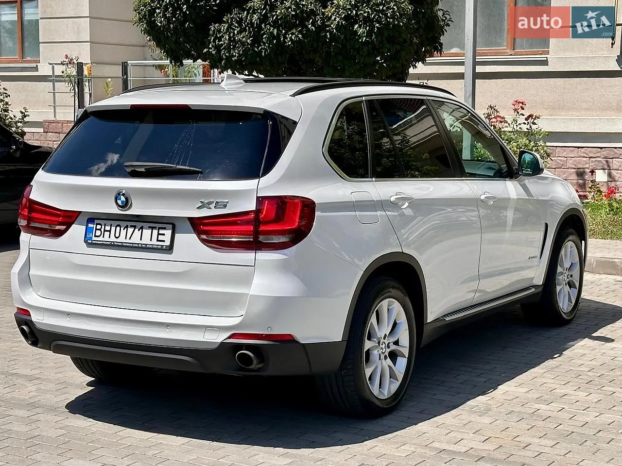 2015 BMW X5 - мініатюра 18