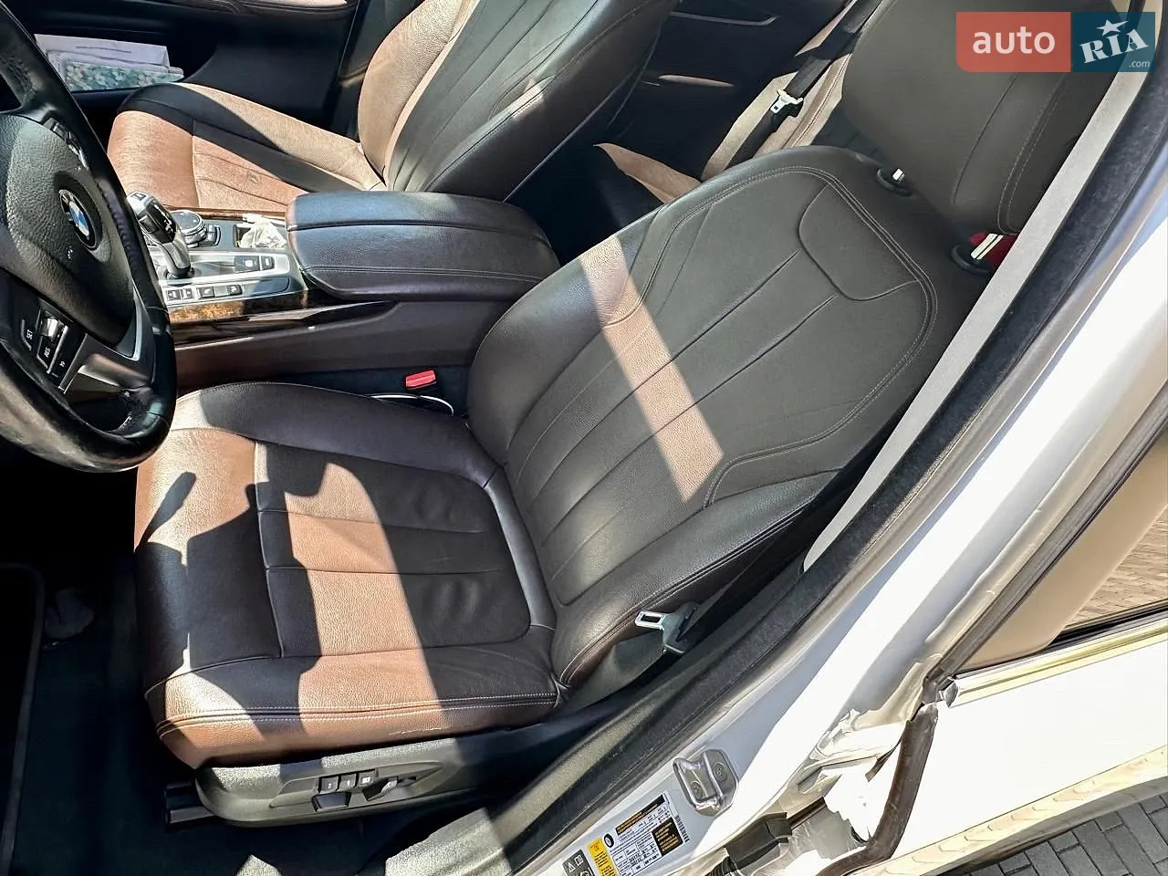 2015 BMW X5 - мініатюра 19