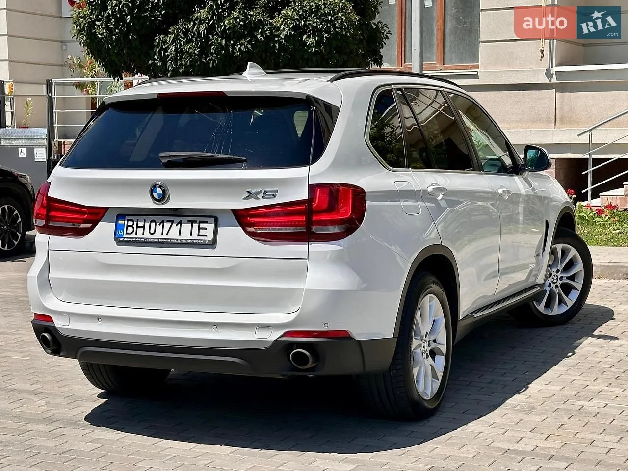 2015 BMW X5 - мініатюра 22