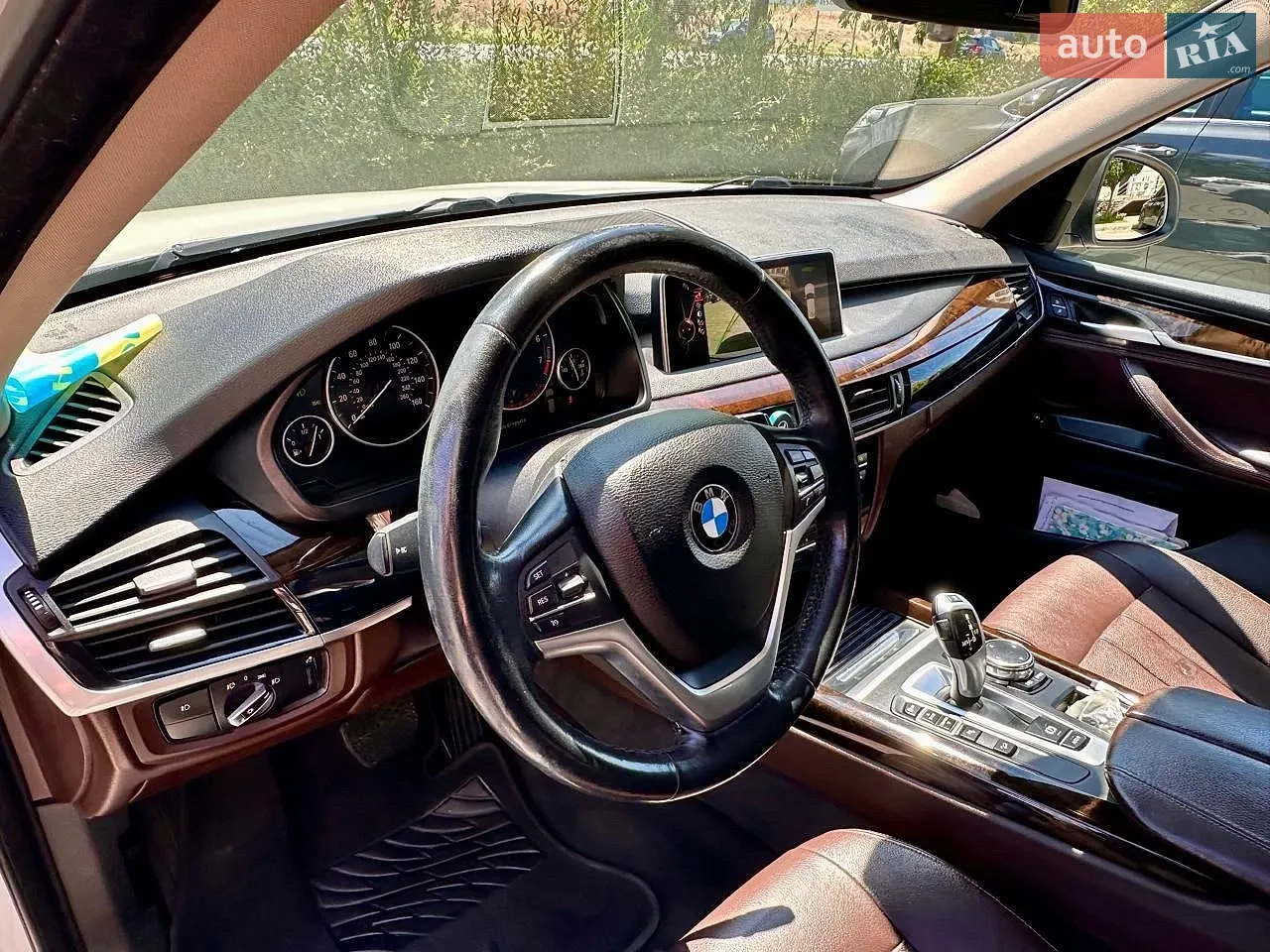 2015 BMW X5 - мініатюра 23