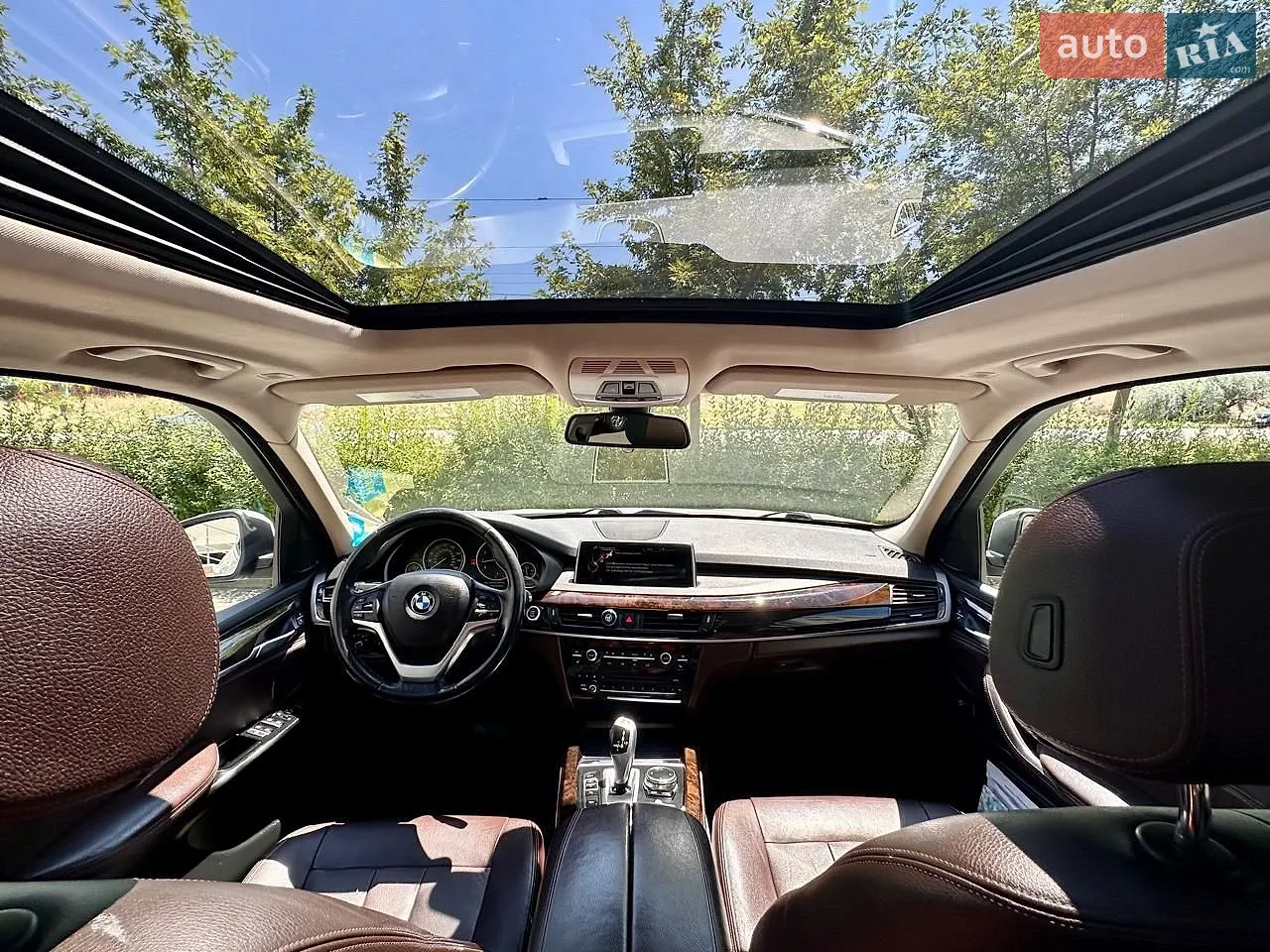 2015 BMW X5 - мініатюра 30