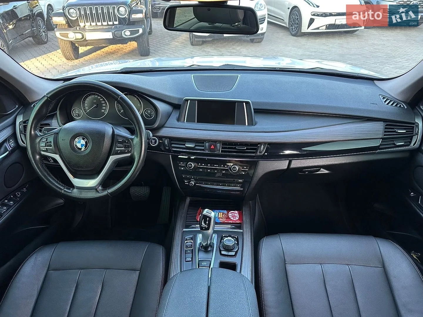 2017 BMW X5 - мініатюра 22