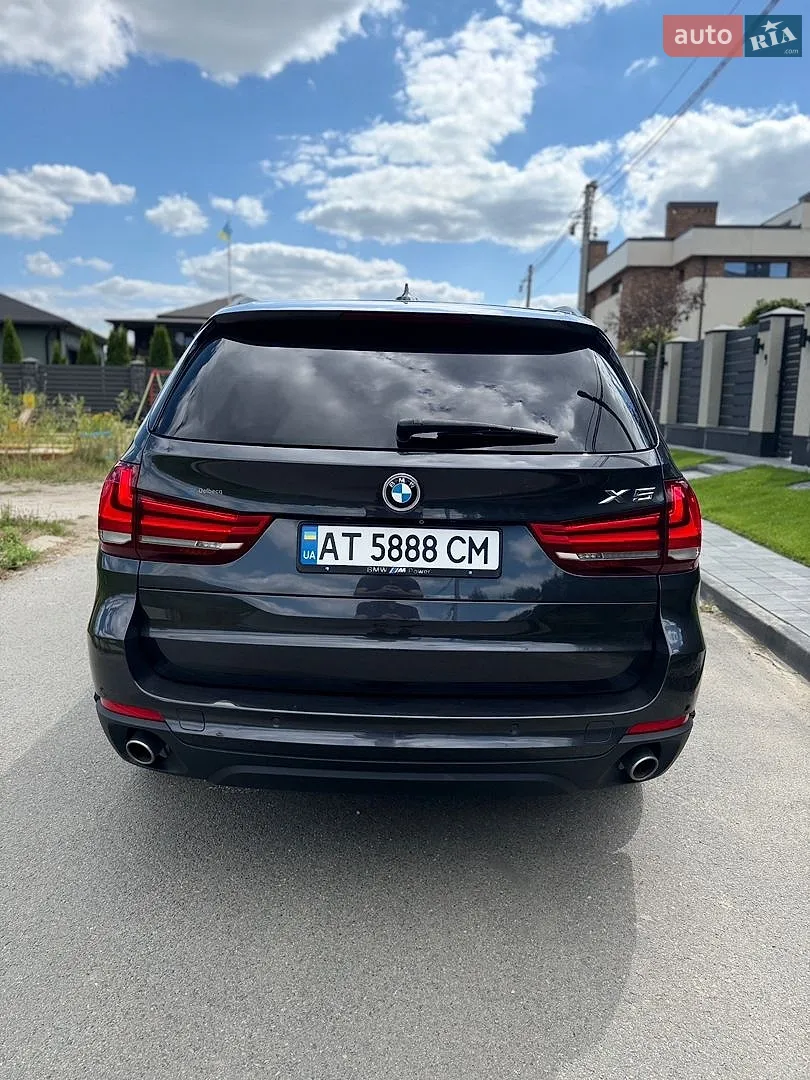 2014 BMW X5 - мініатюра 4