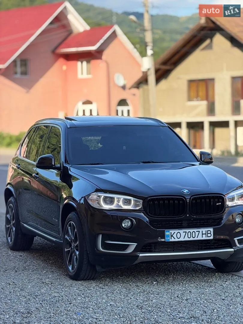 2013 BMW X5 - мініатюра 2