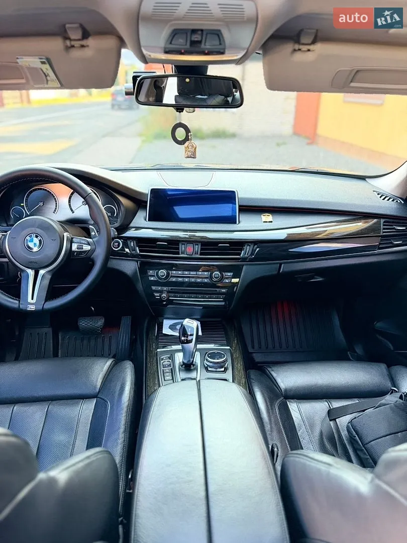 2013 BMW X5 - мініатюра 10