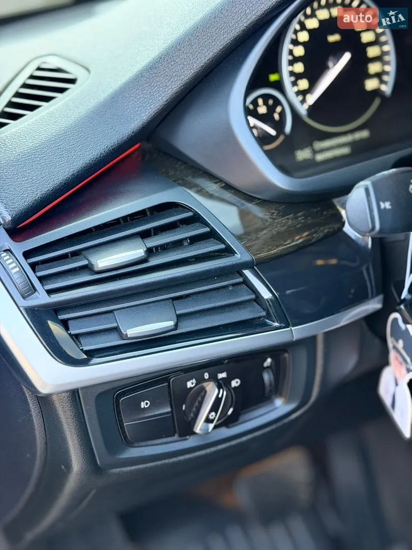 2013 BMW X5 - мініатюра 13