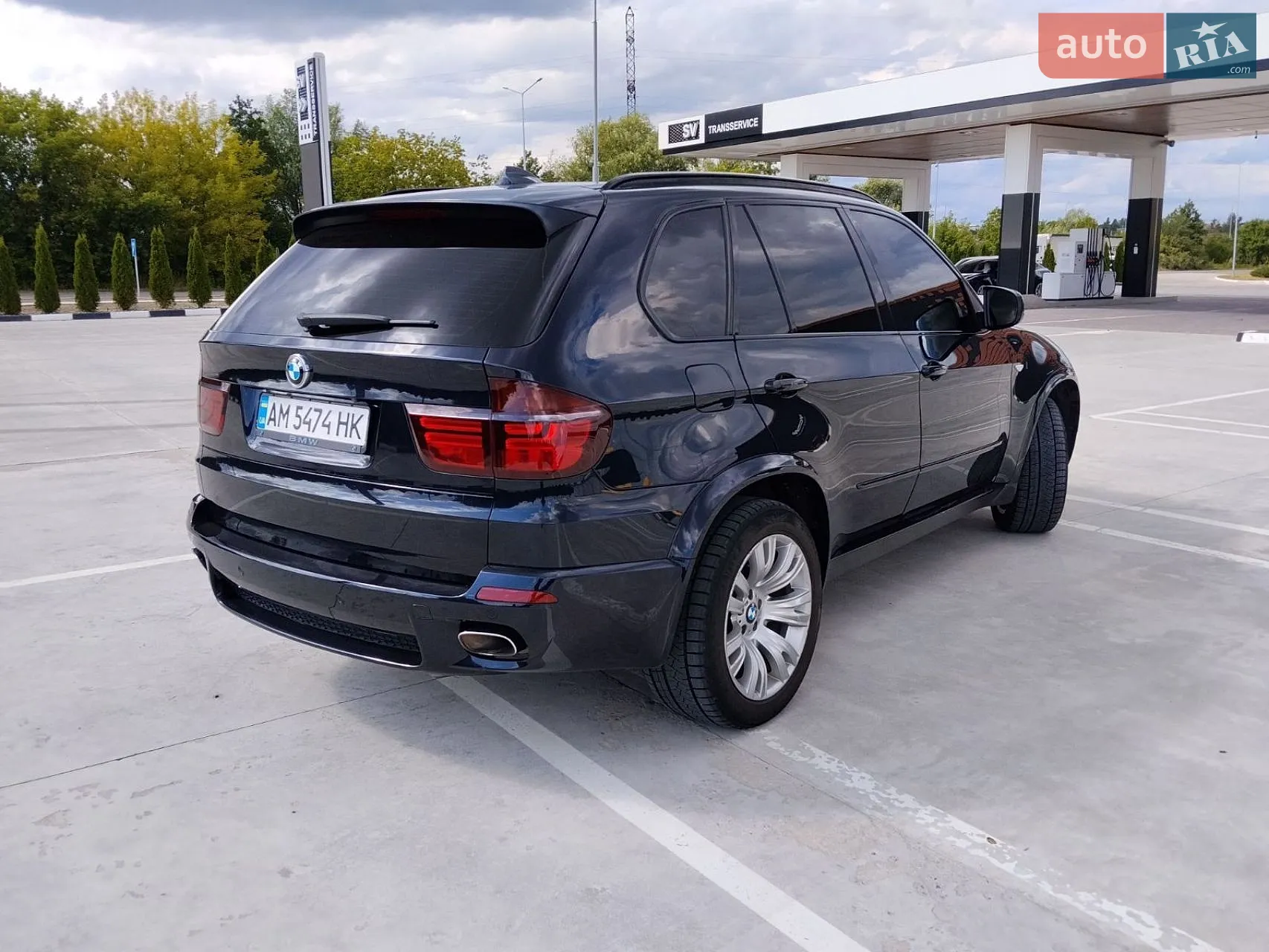 2013 BMW X5 - мініатюра 4