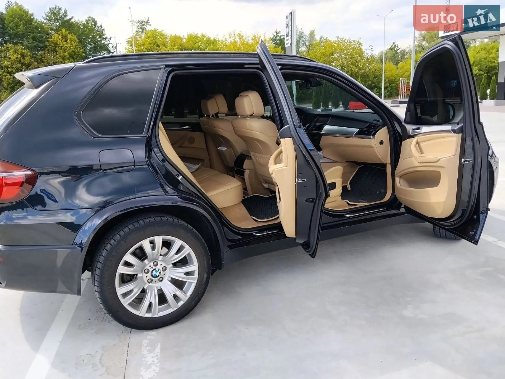 2013 BMW X5 - мініатюра 8