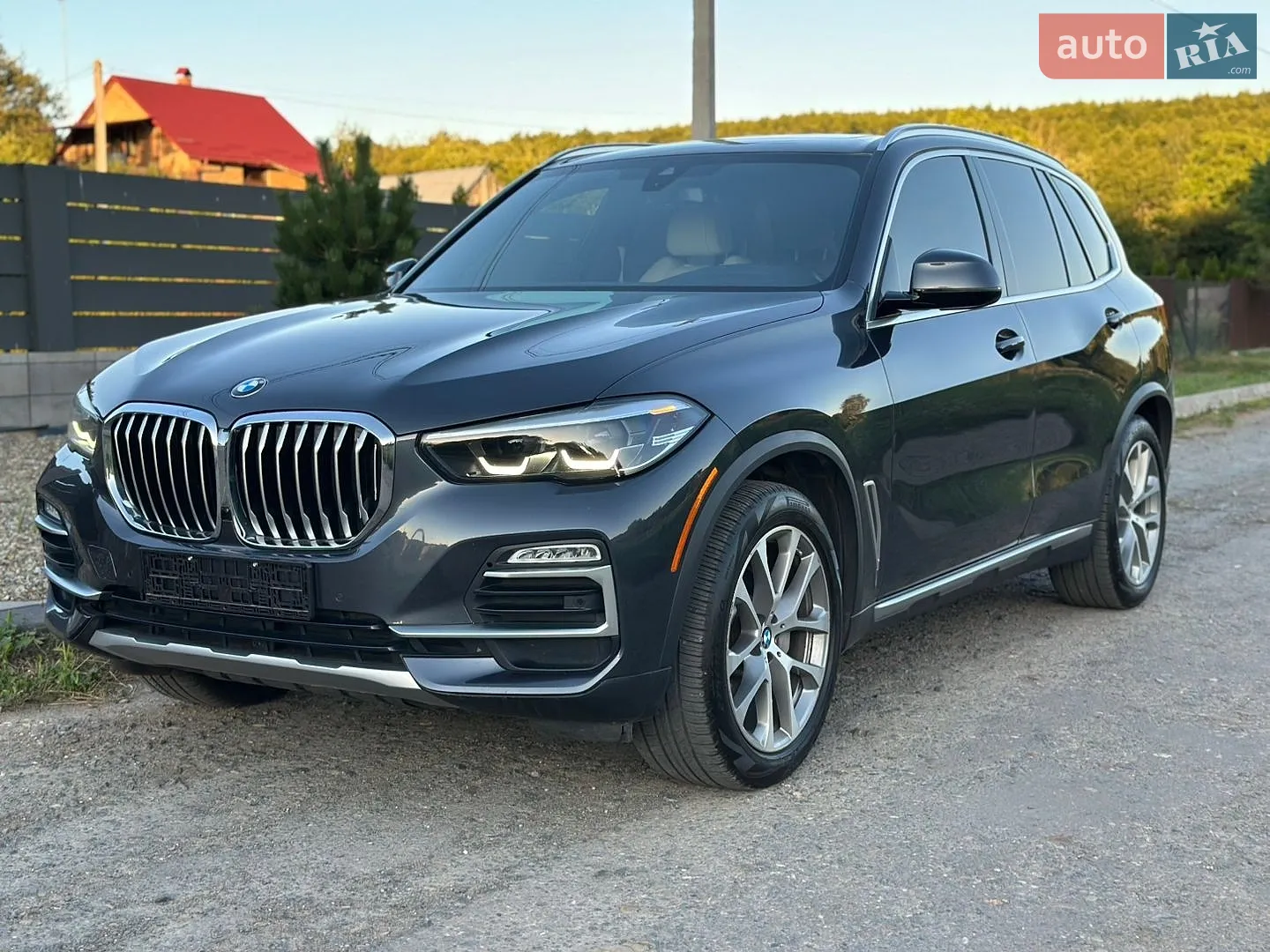 2020 BMW X5 - мініатюра 2