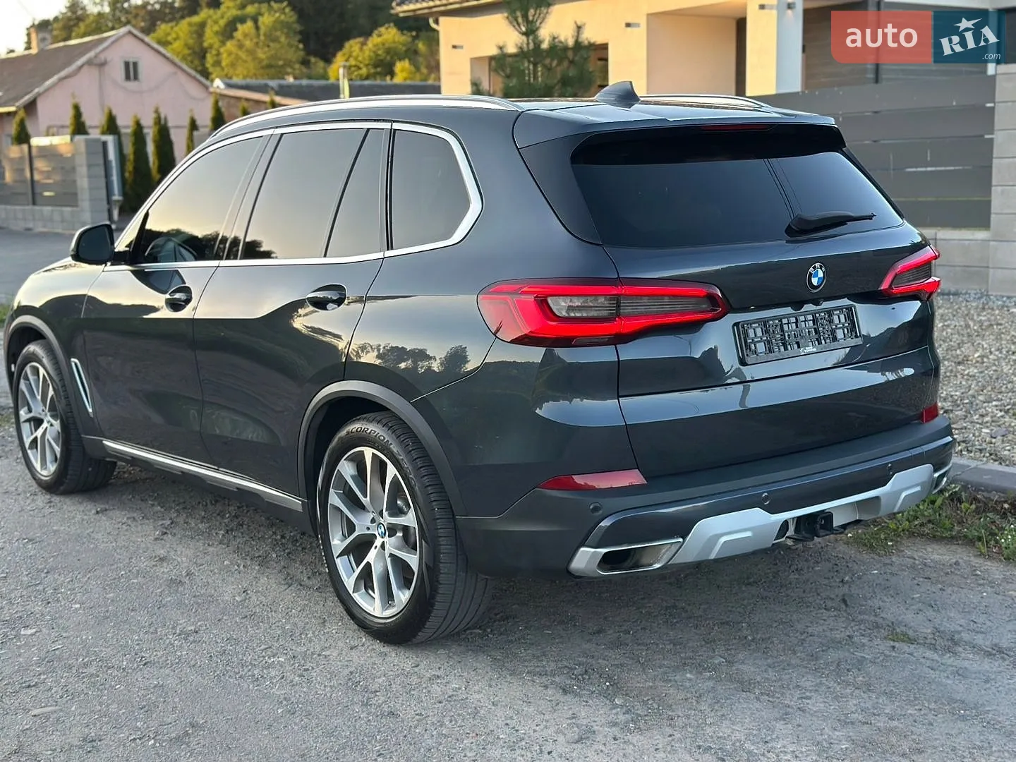 2020 BMW X5 - мініатюра 4