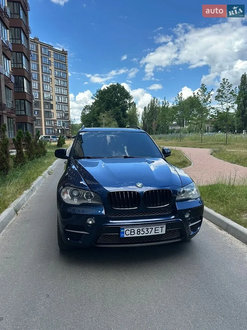 2012 BMW X5 - фото 1