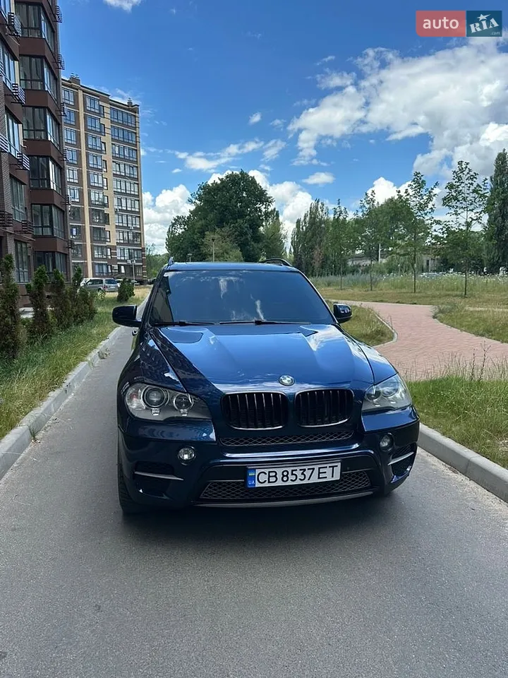 2011 BMW X5 - мініатюра 10