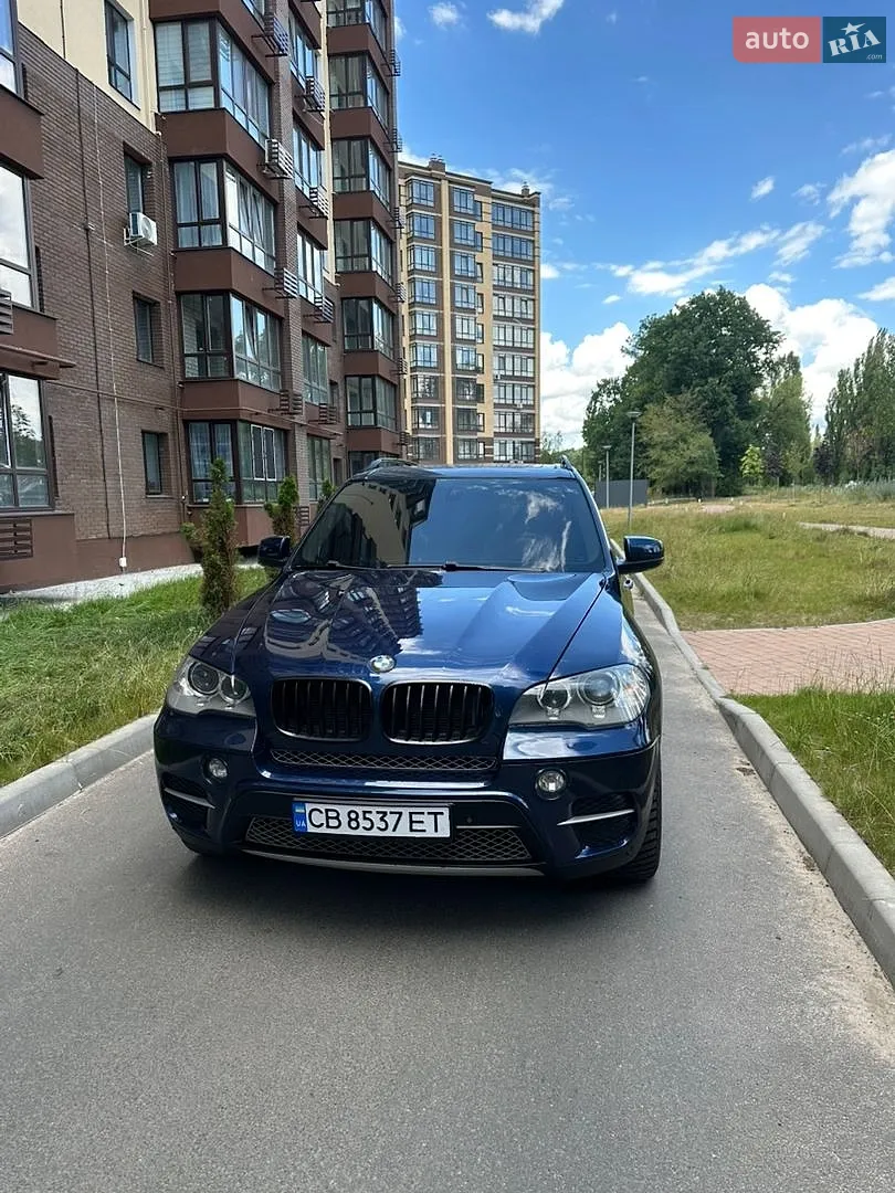 2012 BMW X5 - мініатюра 2