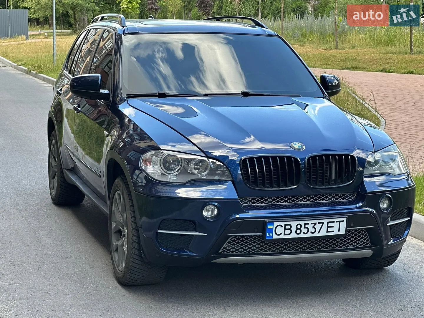 2012 BMW X5 - мініатюра 16