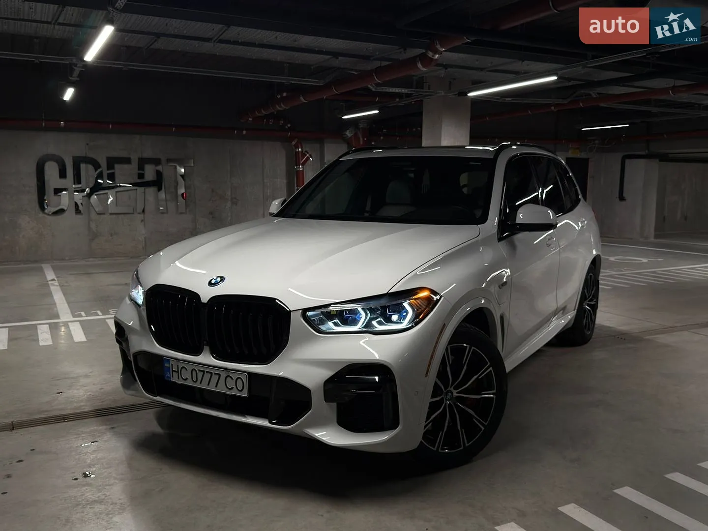 2023 BMW X5 - фото 1