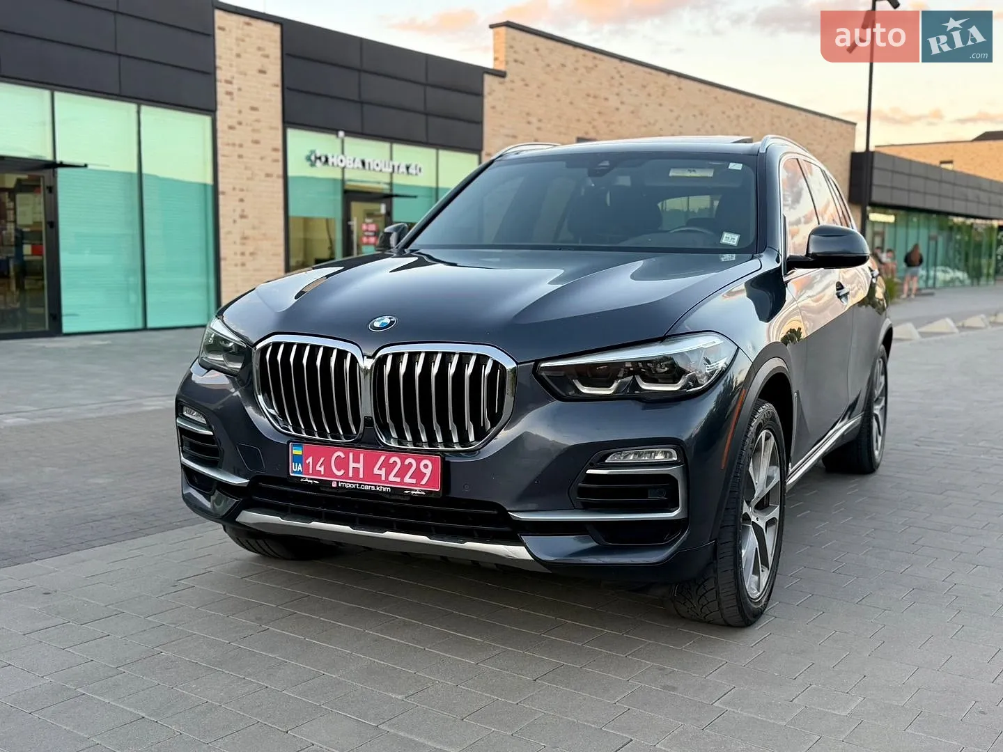 2019 BMW X5 - фото 1