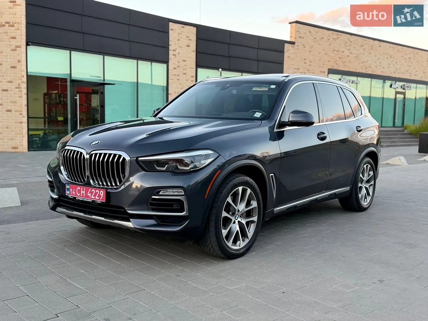2019 BMW X5 - мініатюра 2