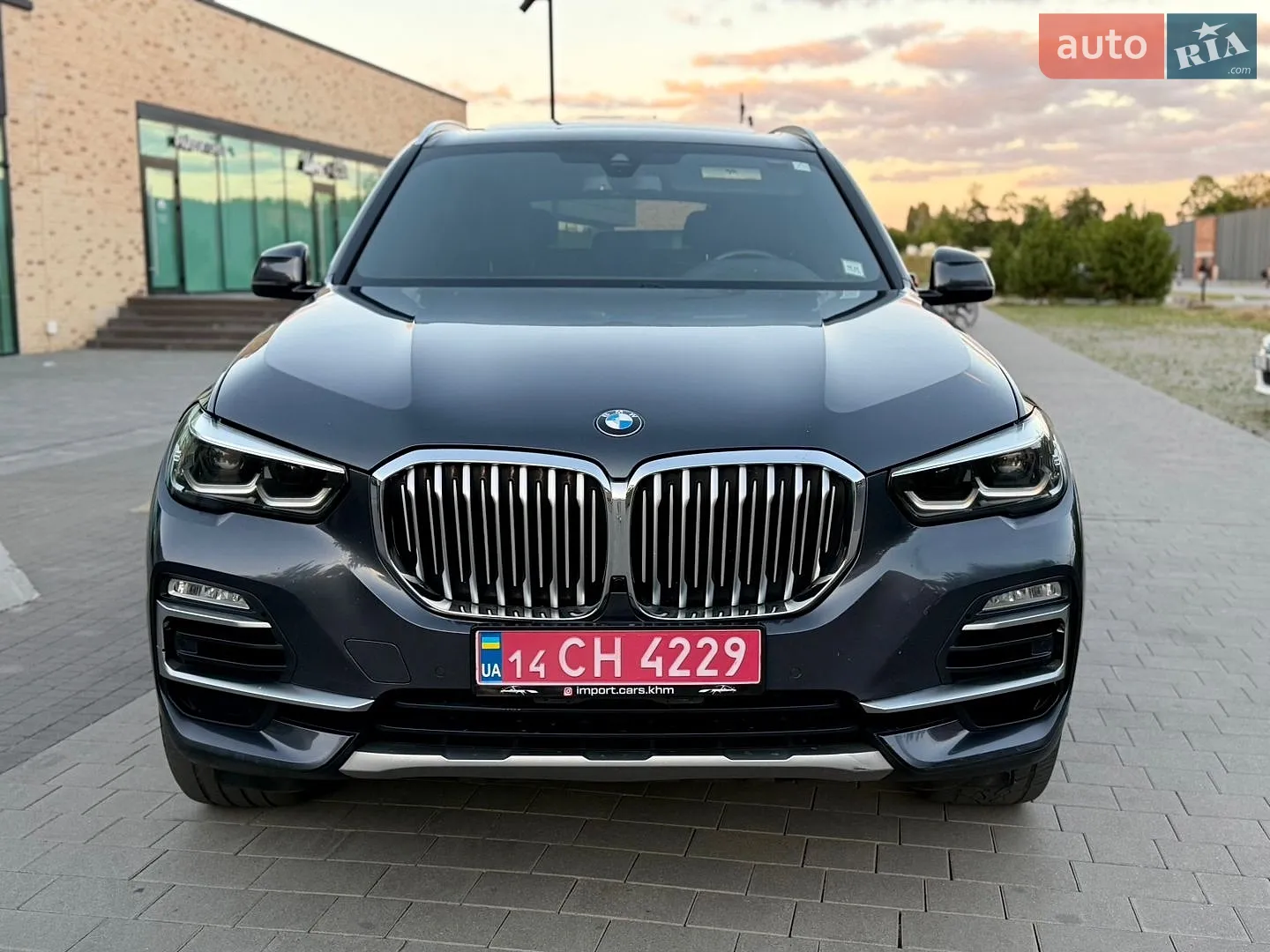 2019 BMW X5 - мініатюра 4