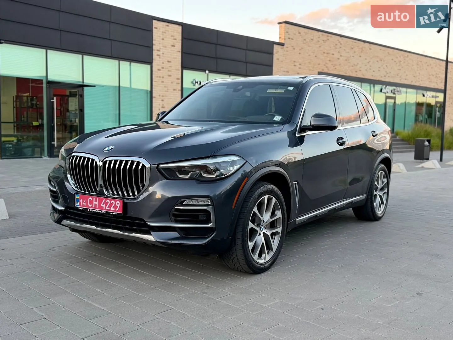 2019 BMW X5 - мініатюра 3