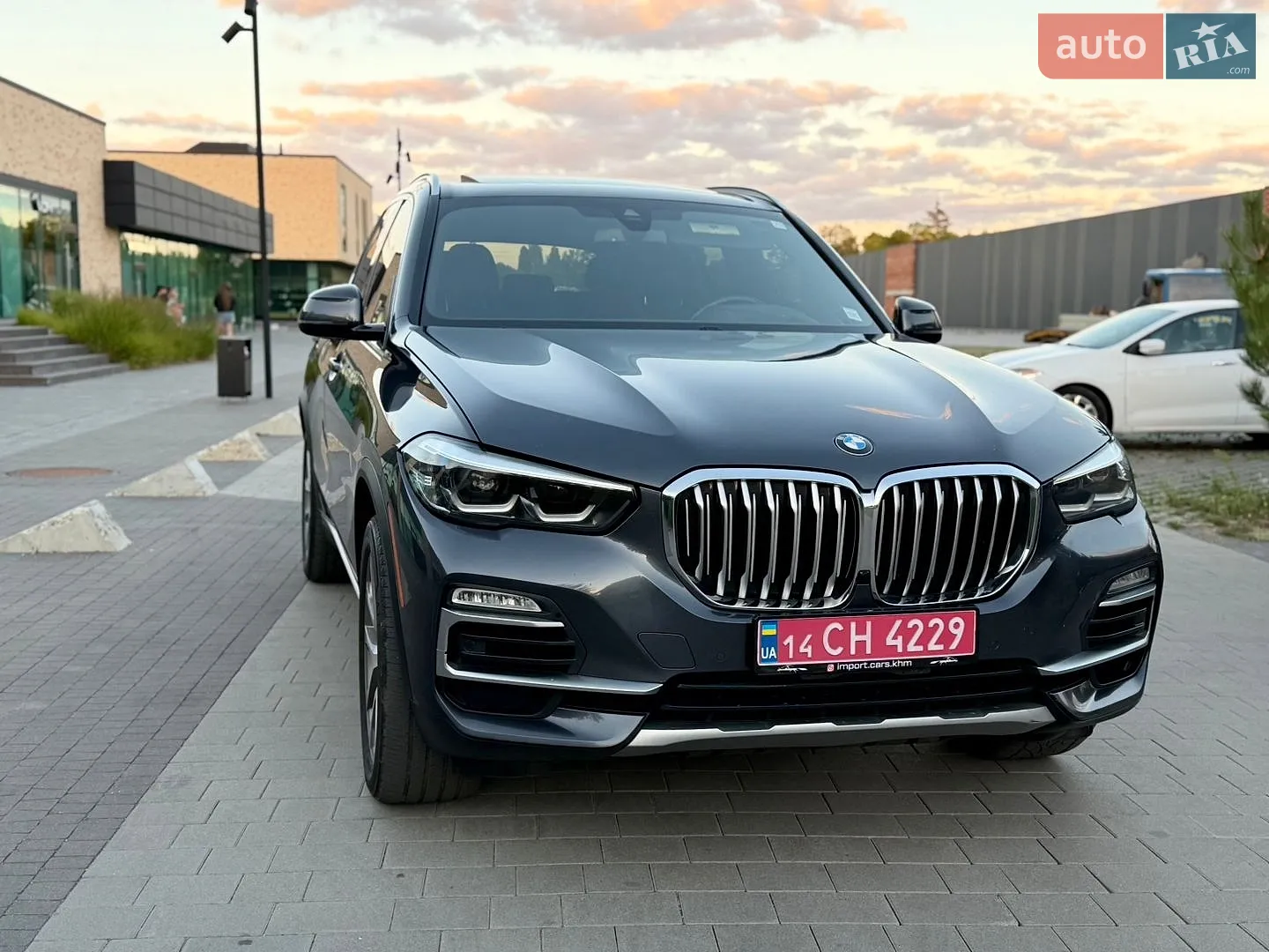 2019 BMW X5 - мініатюра 5