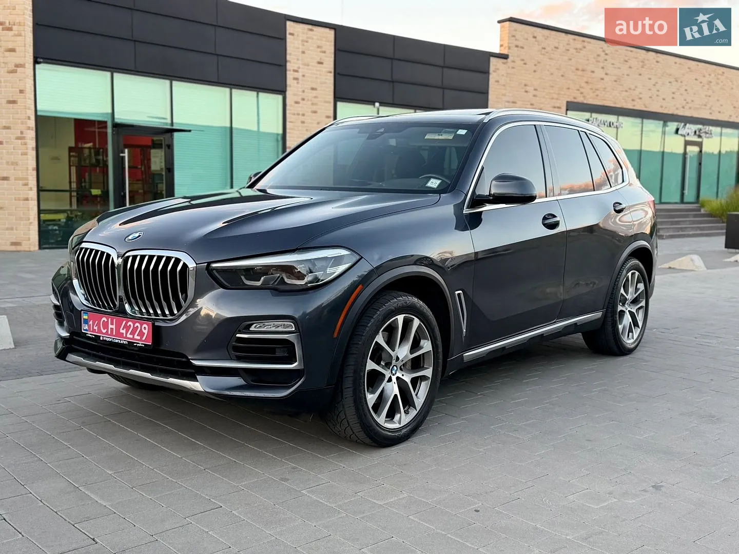 2019 BMW X5 - мініатюра 6