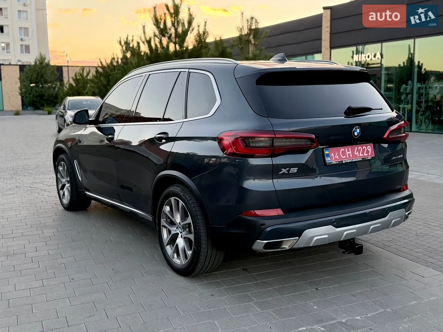 2019 BMW X5 - мініатюра 8
