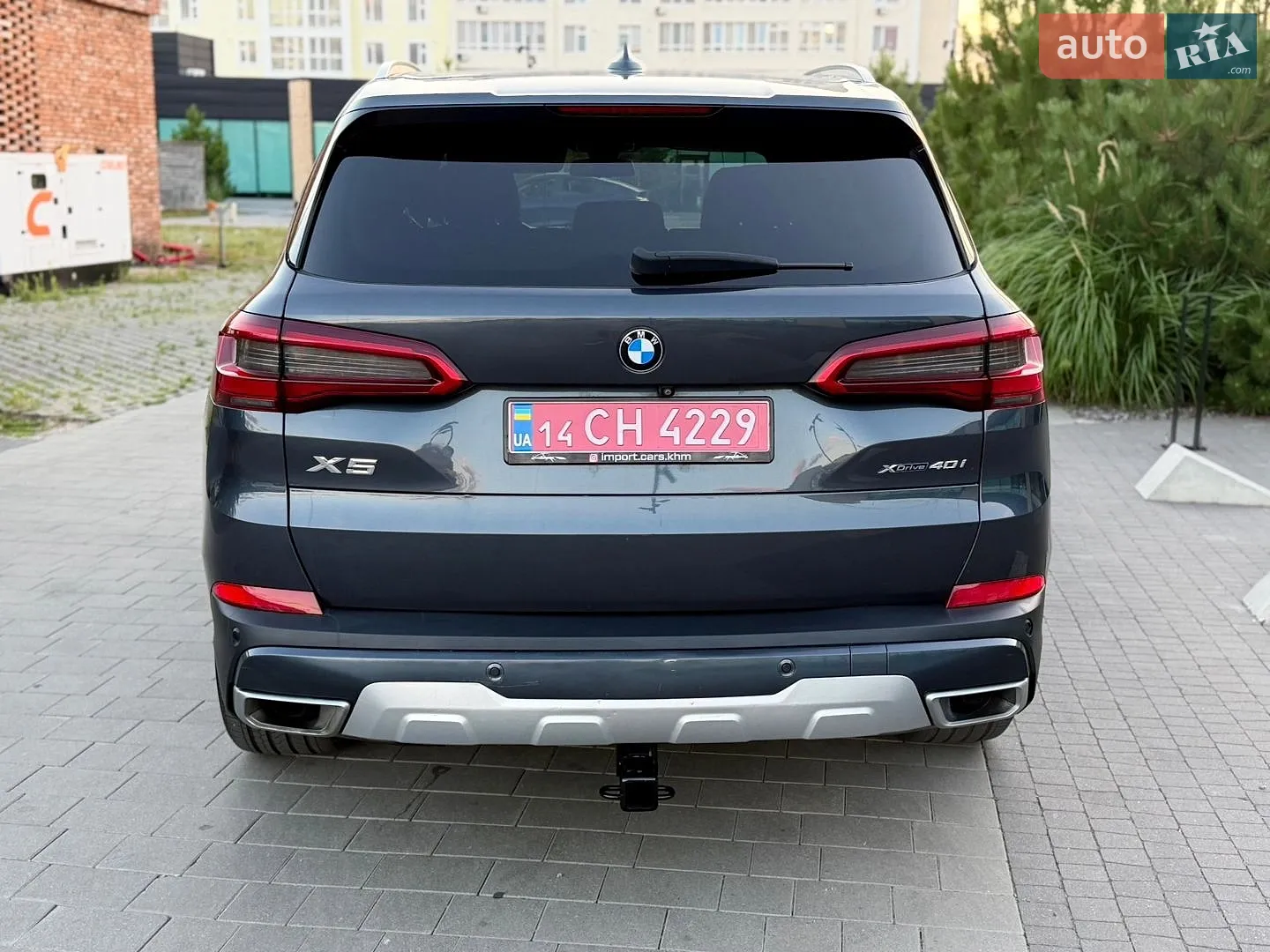 2019 BMW X5 - мініатюра 9