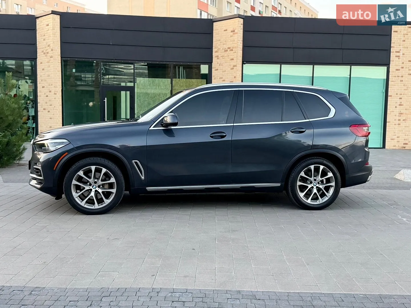 2019 BMW X5 - мініатюра 7