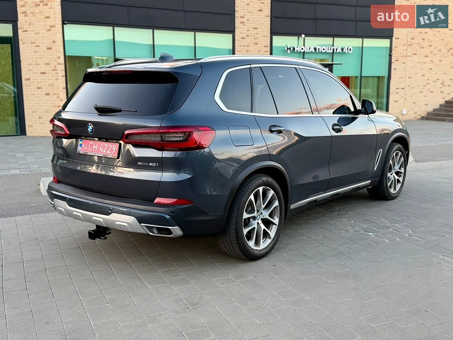 2019 BMW X5 - мініатюра 10