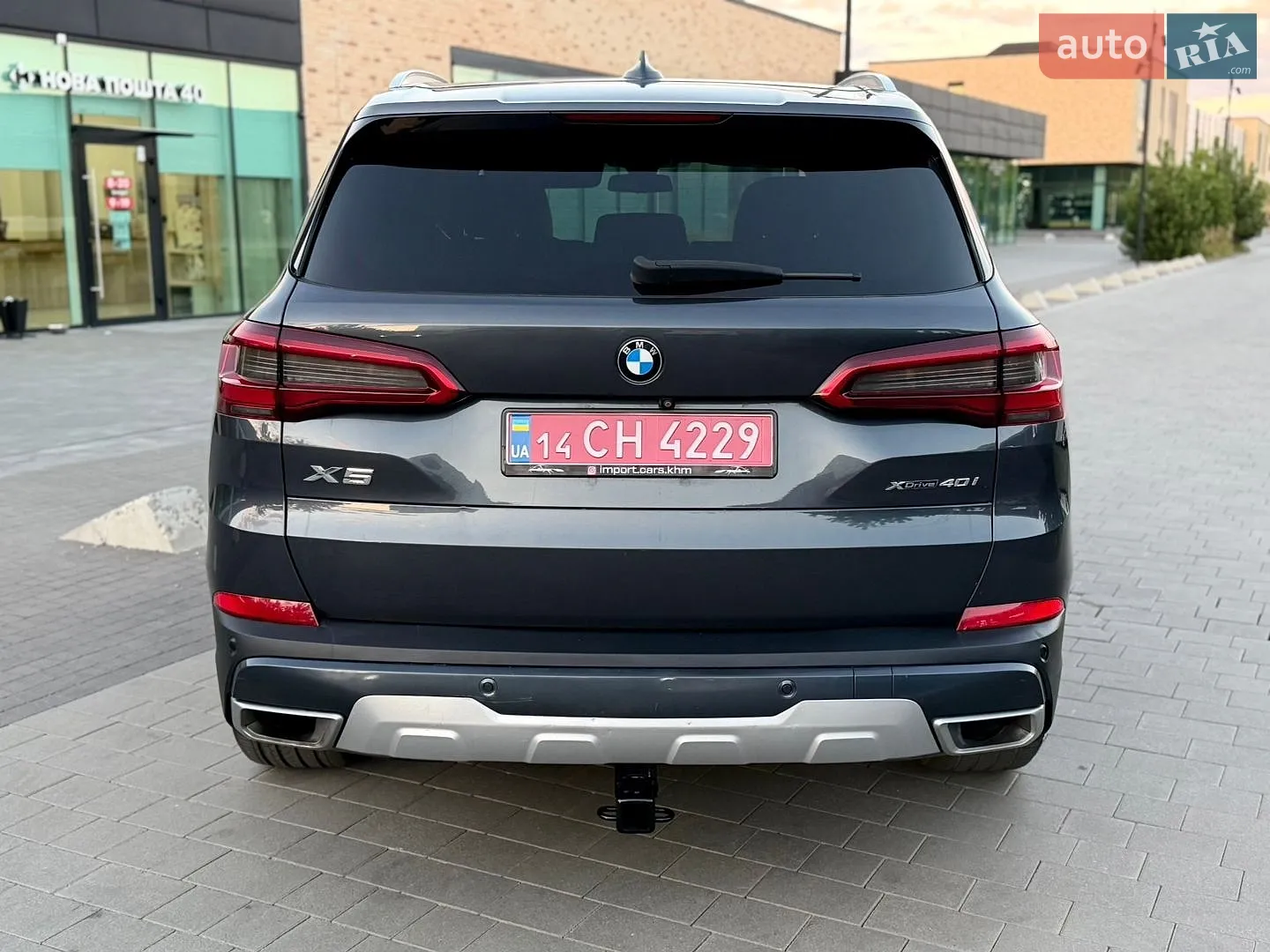 2019 BMW X5 - мініатюра 12
