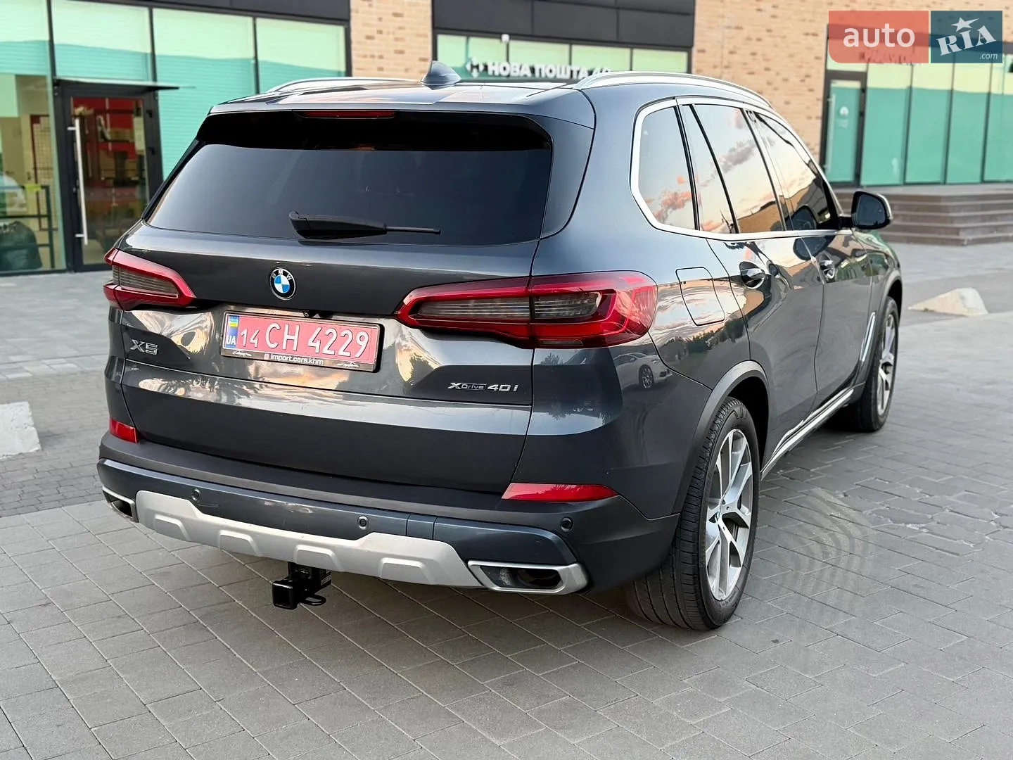 2019 BMW X5 - мініатюра 11