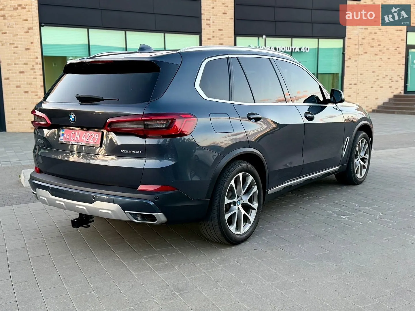 2019 BMW X5 - мініатюра 13
