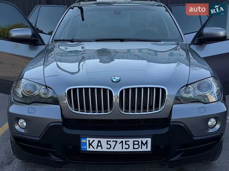 BMW X5