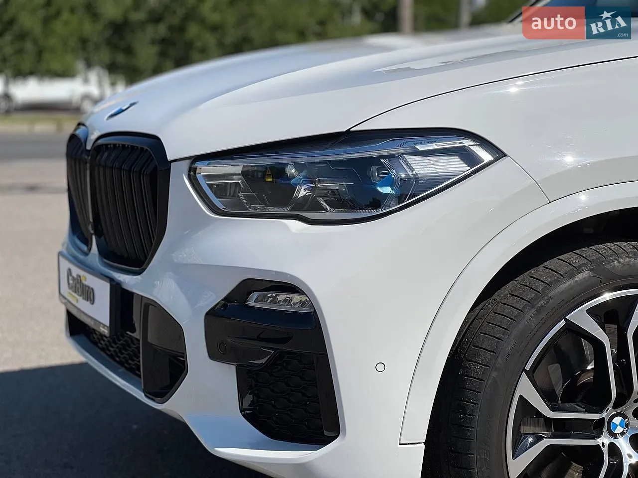 2019 BMW X5 - мініатюра 6