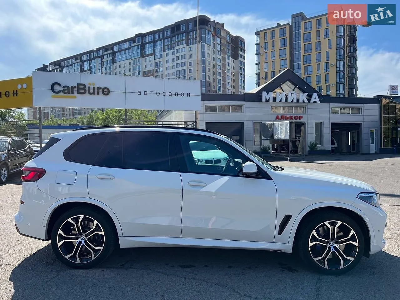 2019 BMW X5 - мініатюра 14