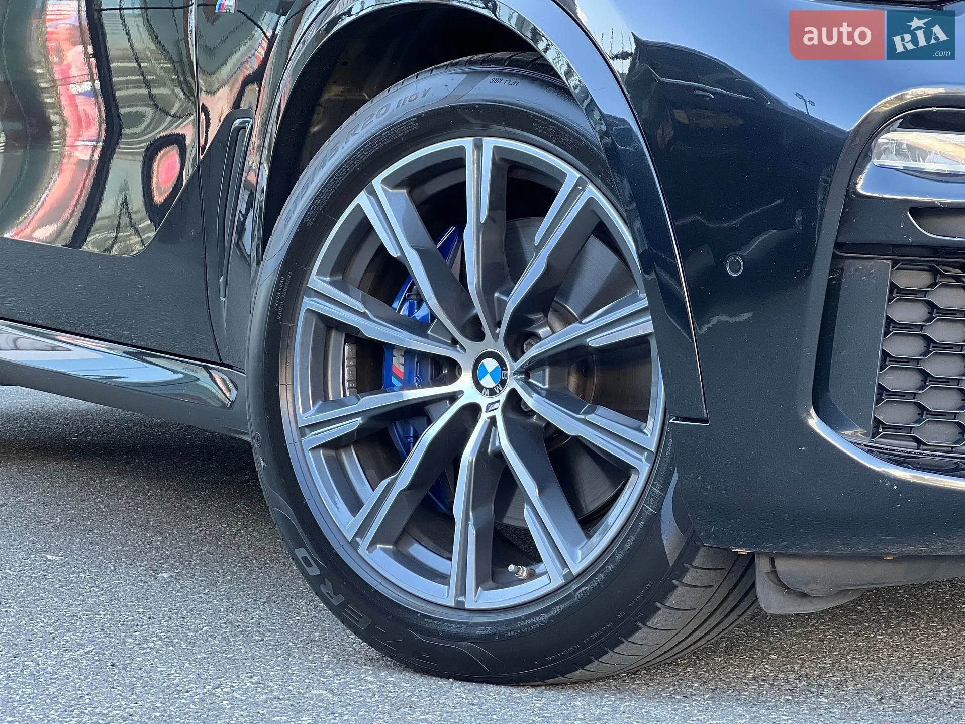 2020 BMW X5 - мініатюра 5