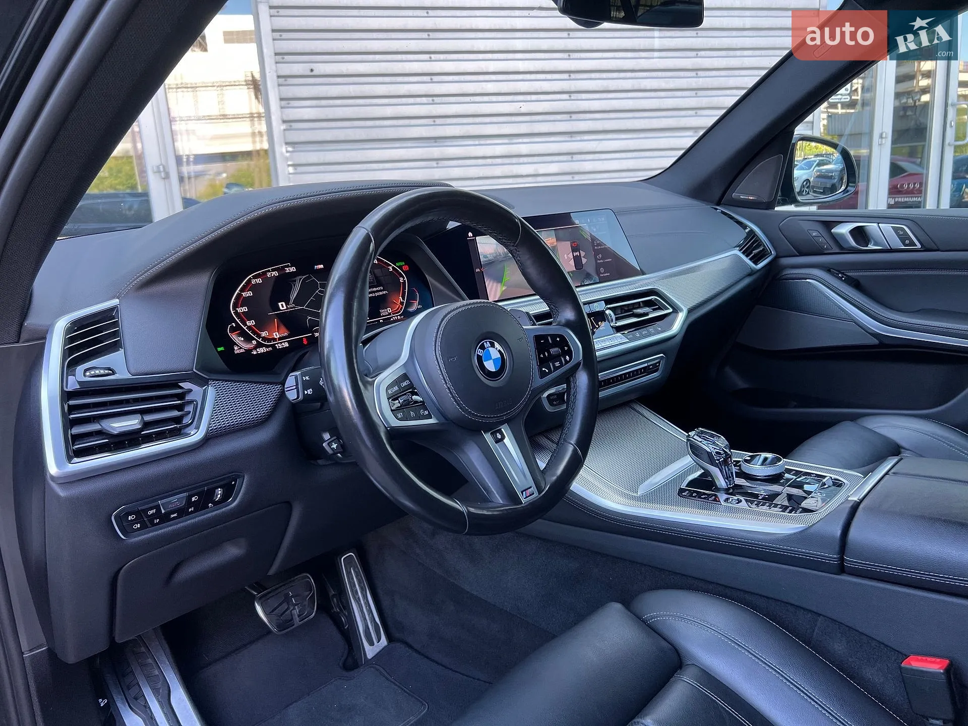 2020 BMW X5 - мініатюра 18