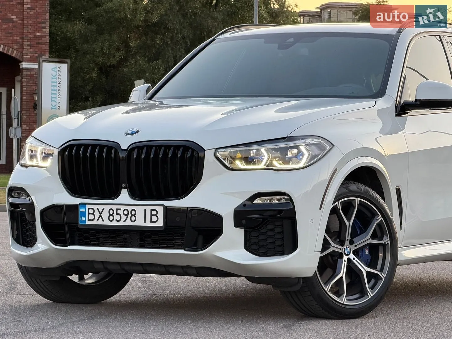 2019 BMW X5 - мініатюра 2