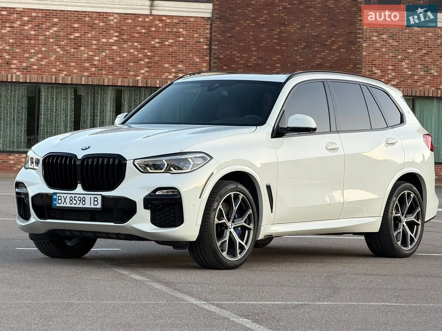 2019 BMW X5 - мініатюра 3
