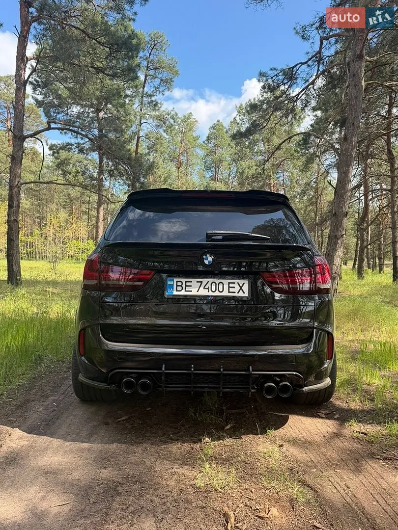 2014 BMW X5 - мініатюра 24