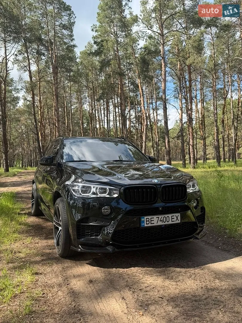 2014 BMW X5 - мініатюра 8