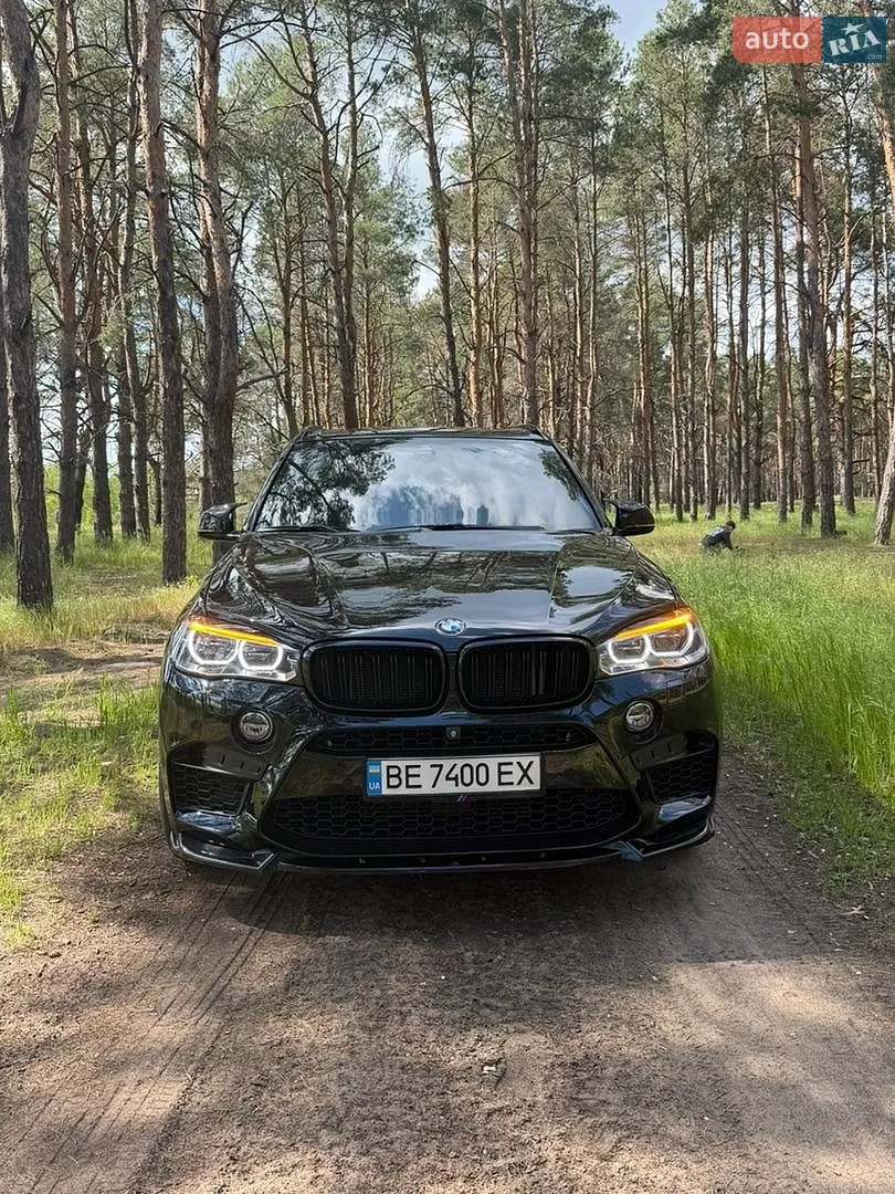 2014 BMW X5 - мініатюра 31
