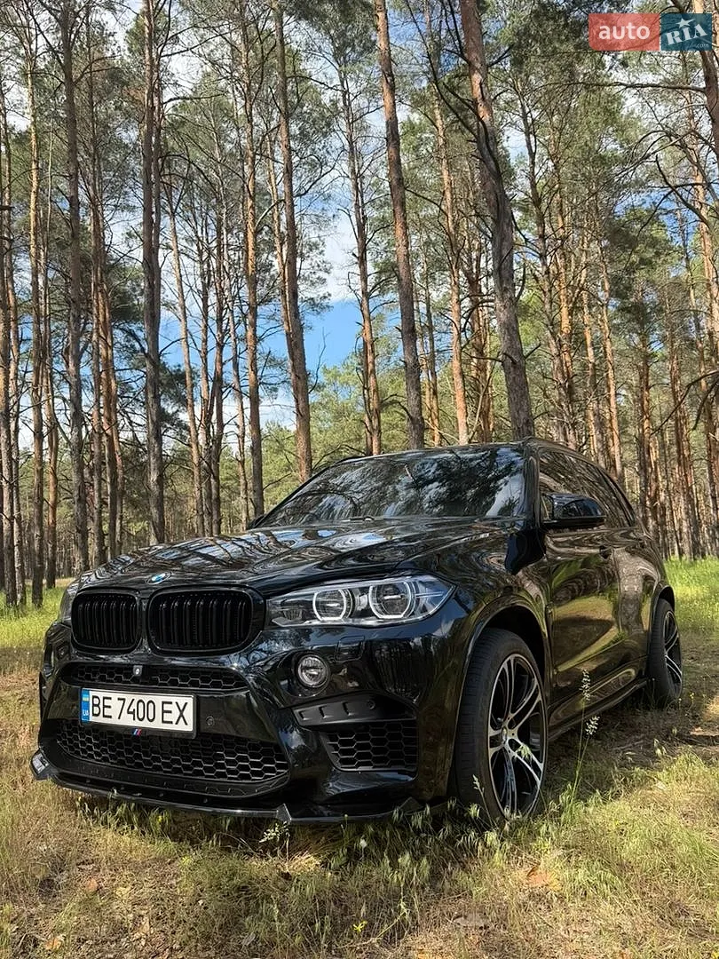 2014 BMW X5 - мініатюра 11