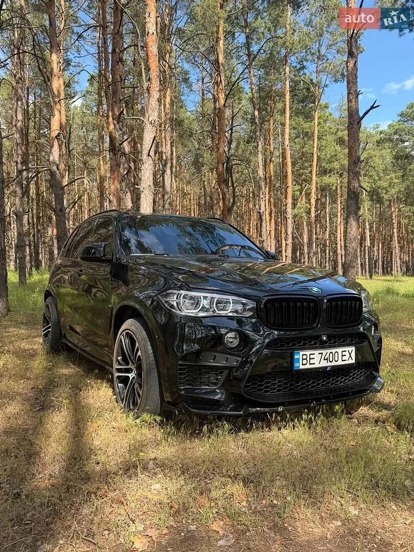 2014 BMW X5 - мініатюра 13