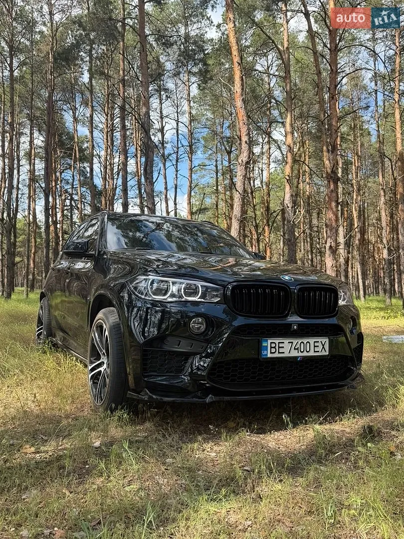 2014 BMW X5 - мініатюра 16
