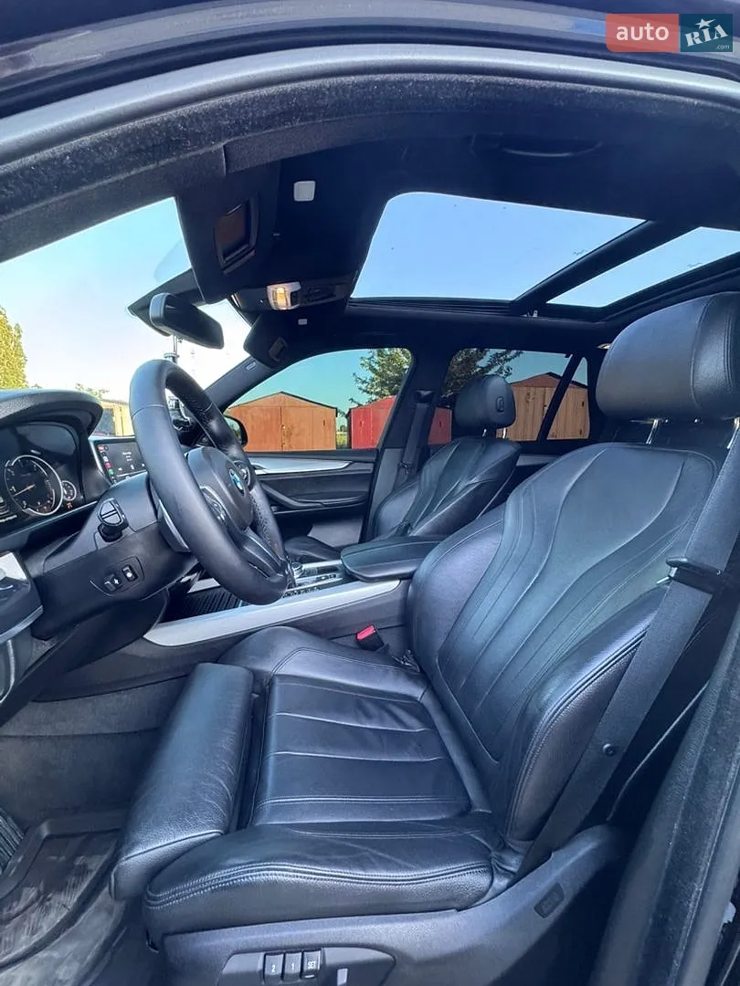 2014 BMW X5 - мініатюра 37
