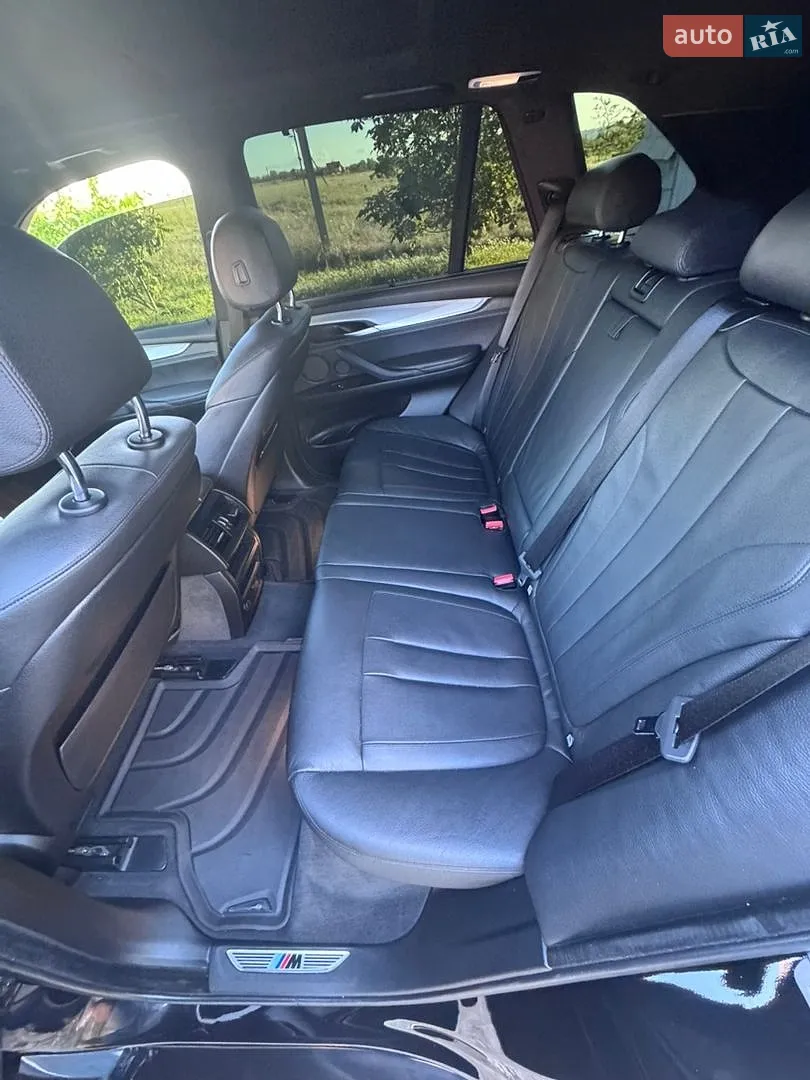 2014 BMW X5 - мініатюра 43