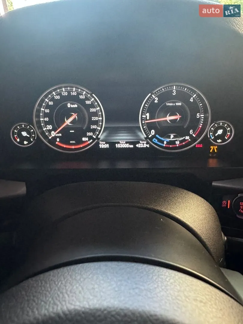 2014 BMW X5 - мініатюра 52