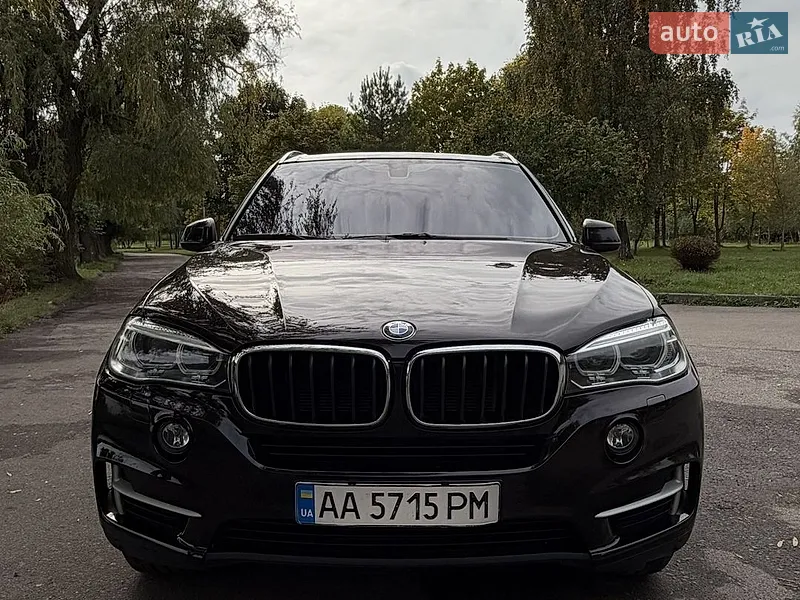 BMW X5