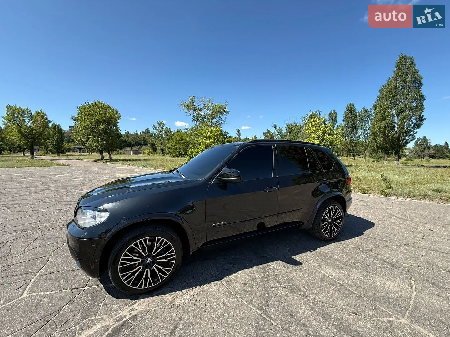 2012 BMW X5 - мініатюра 3